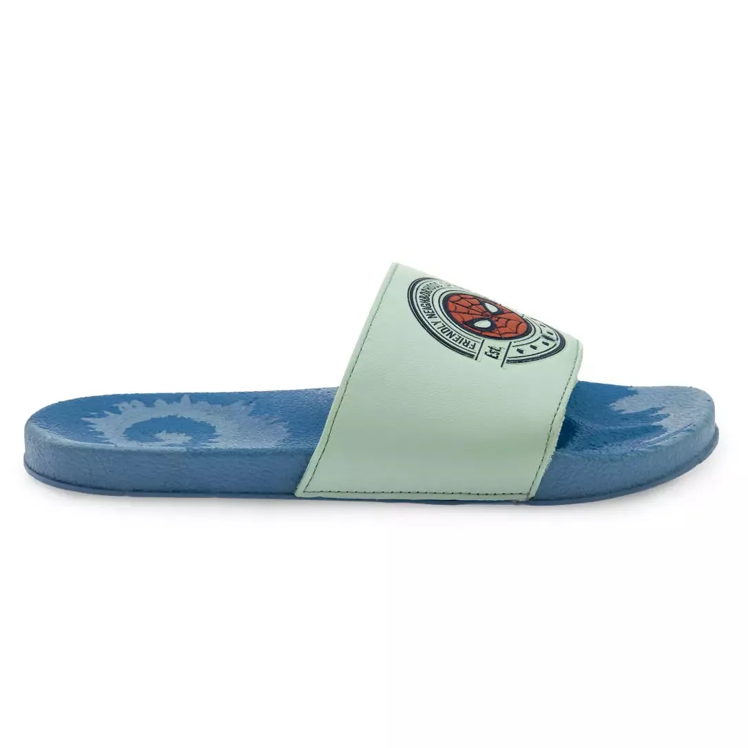 Disney  Spider-Man Slides