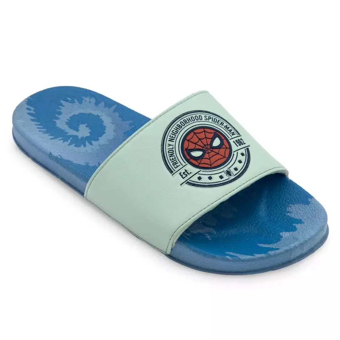 Disney  Spider-Man Slides