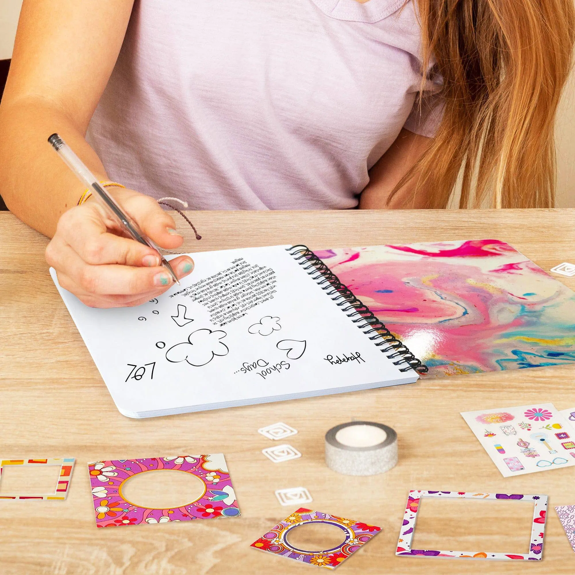 DIY Journal Set (JOIFULI)