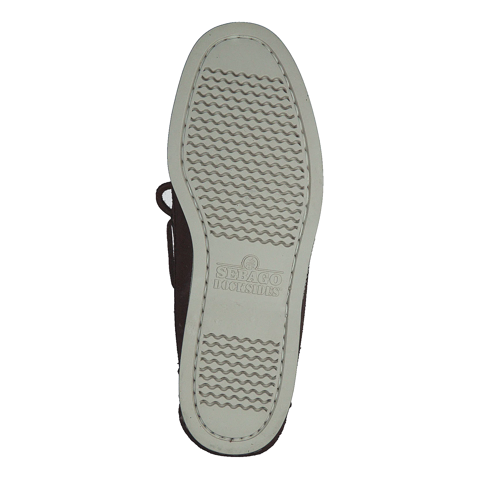 Docksides Portland Suede Dark Brown
