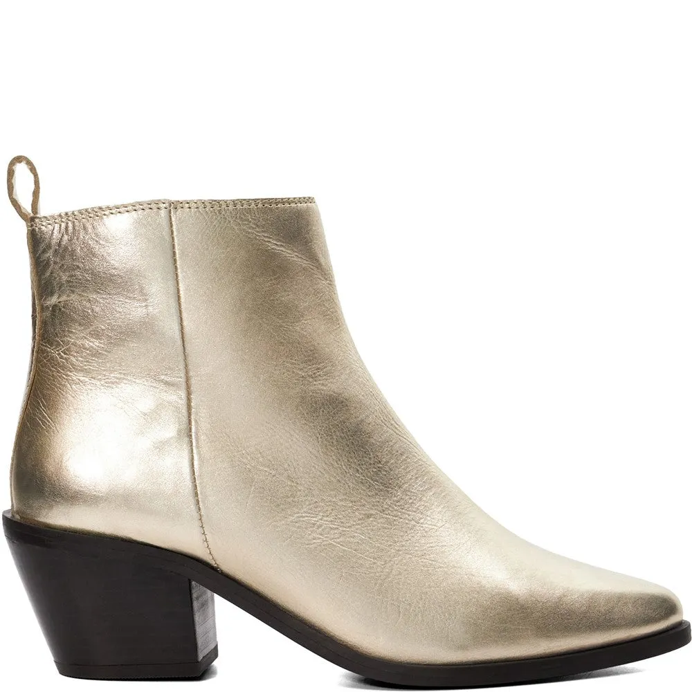 Dune Papz Ankle Boot