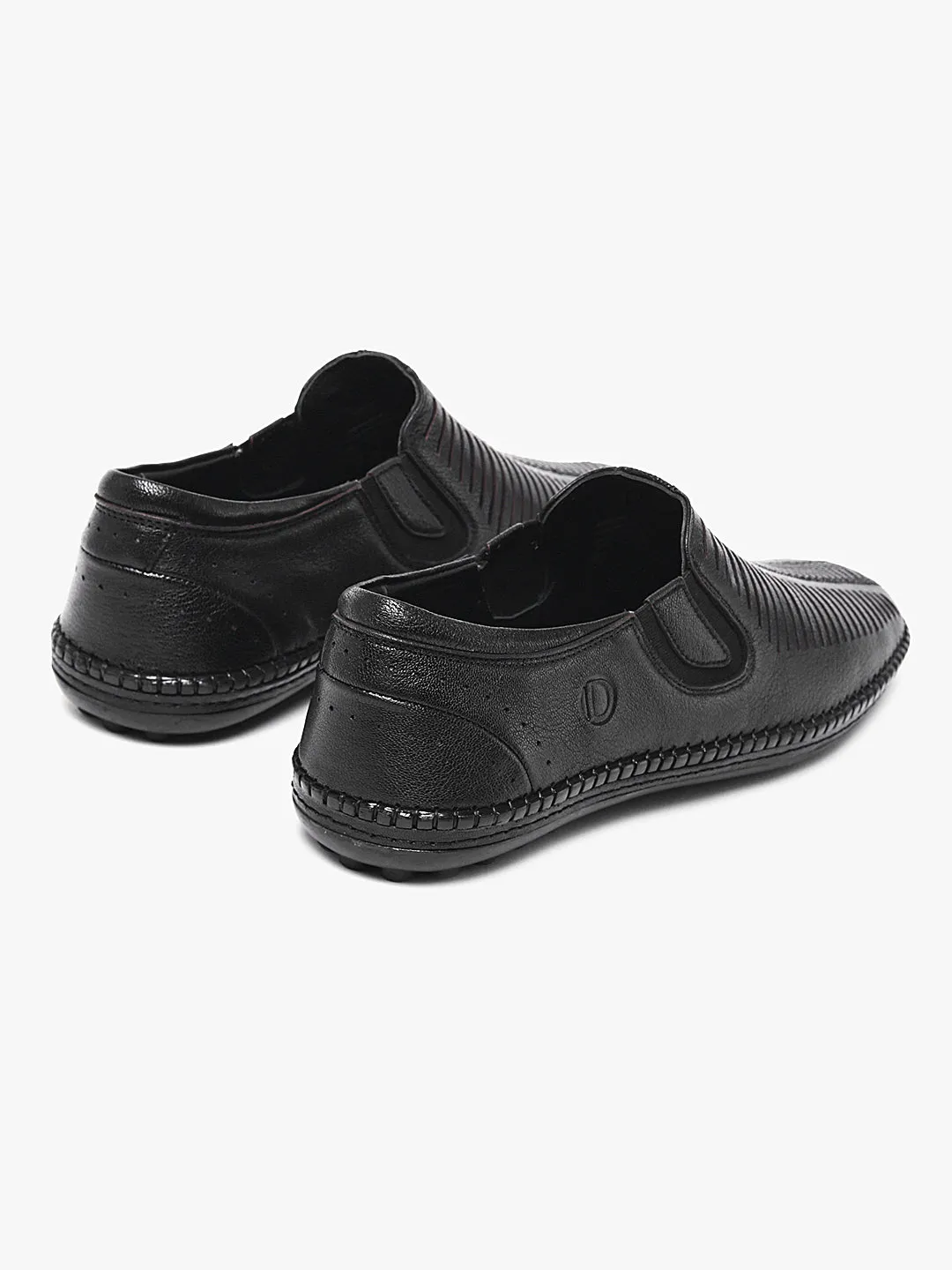 Easygoing Charm Moccasins