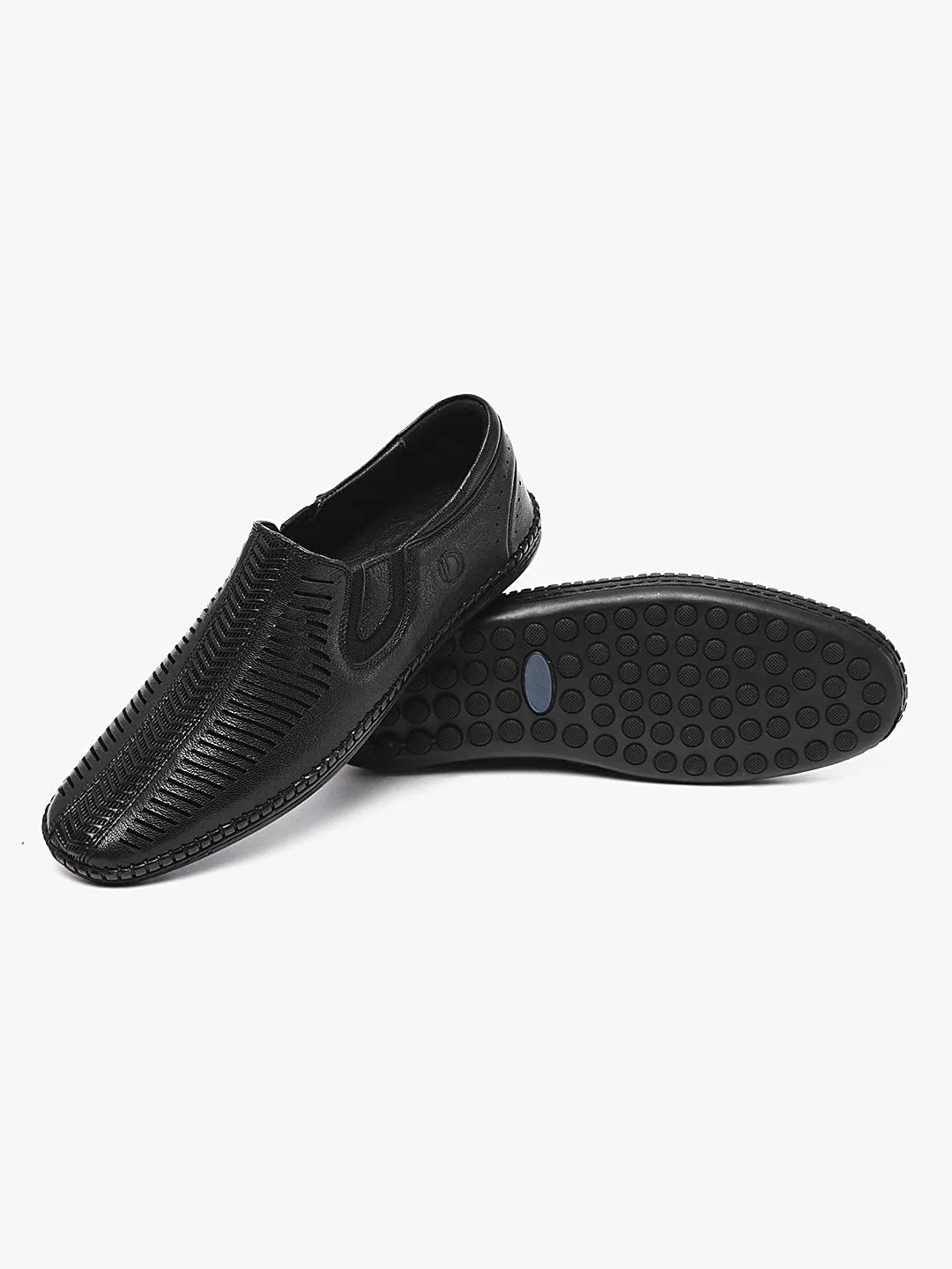 Easygoing Charm Moccasins