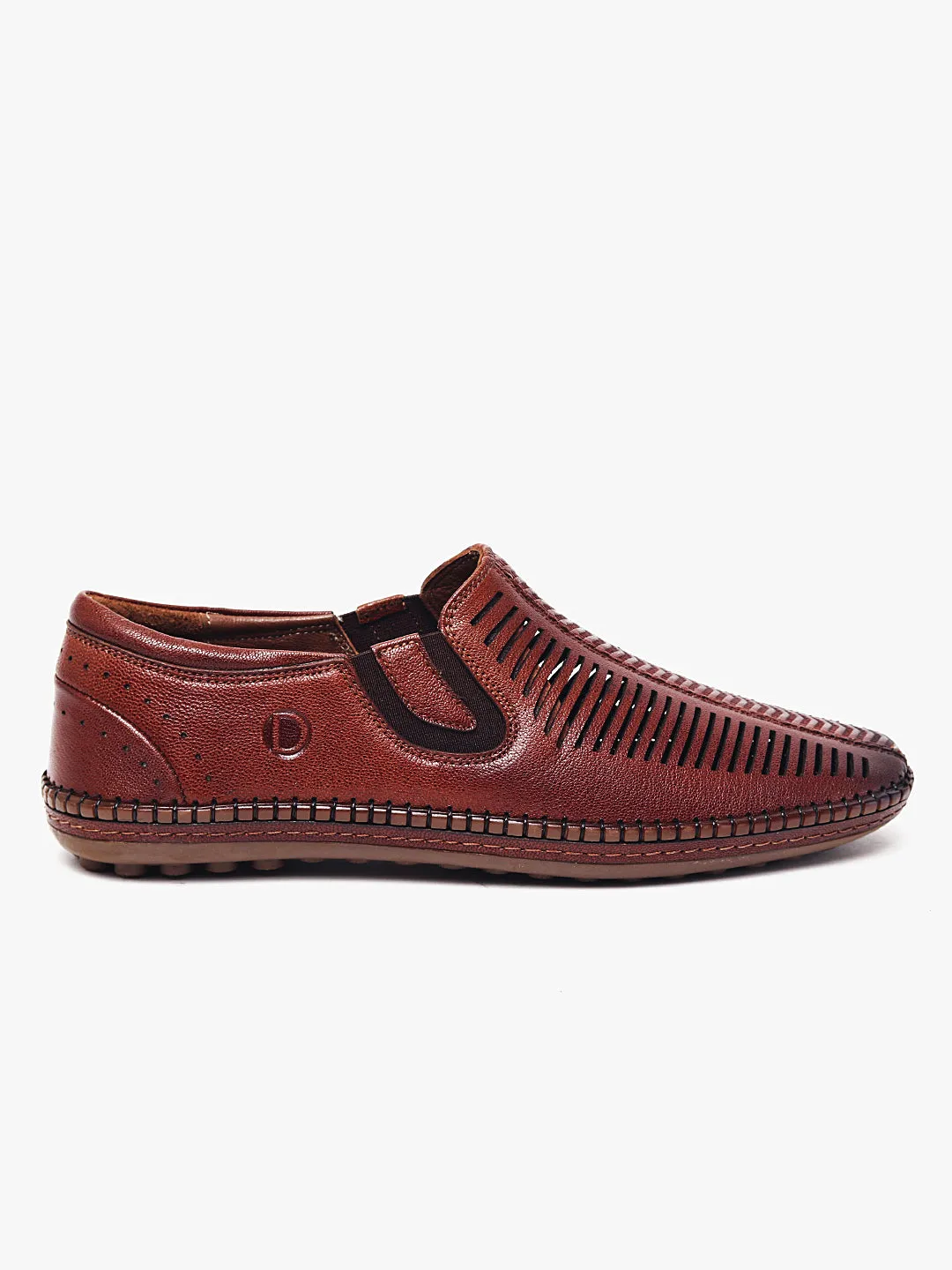 Easygoing Charm Moccasins