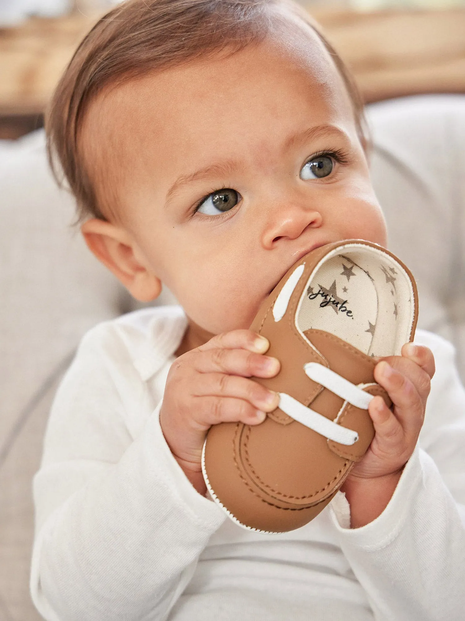 Eco Steps Baby Toddler Shoes - Boat Shoe