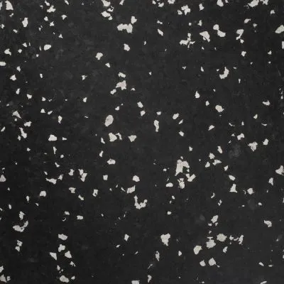 Edge-Lock Rubber Gym Tiles