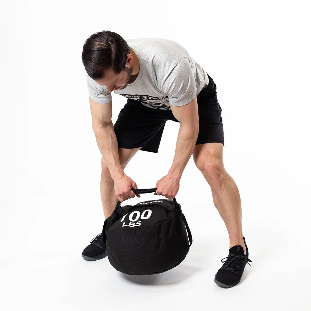Explode Fitness Gym CrossFit Weight-Lifting "STONE" Power Sandbag [WS]