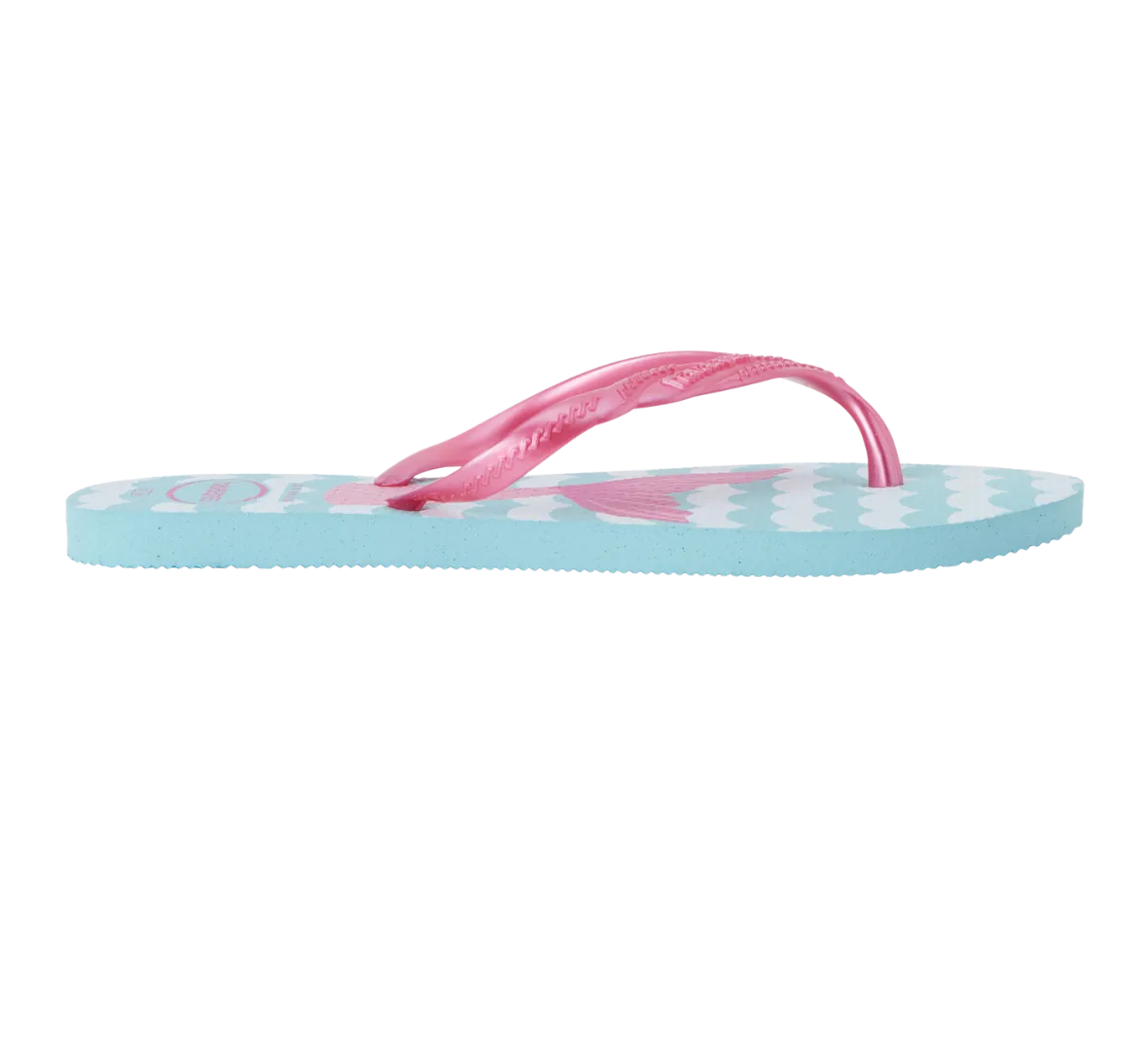 Fantasia Praiana Flip Flops