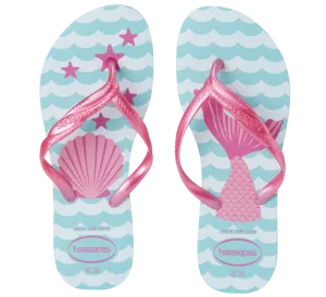 Fantasia Praiana Flip Flops