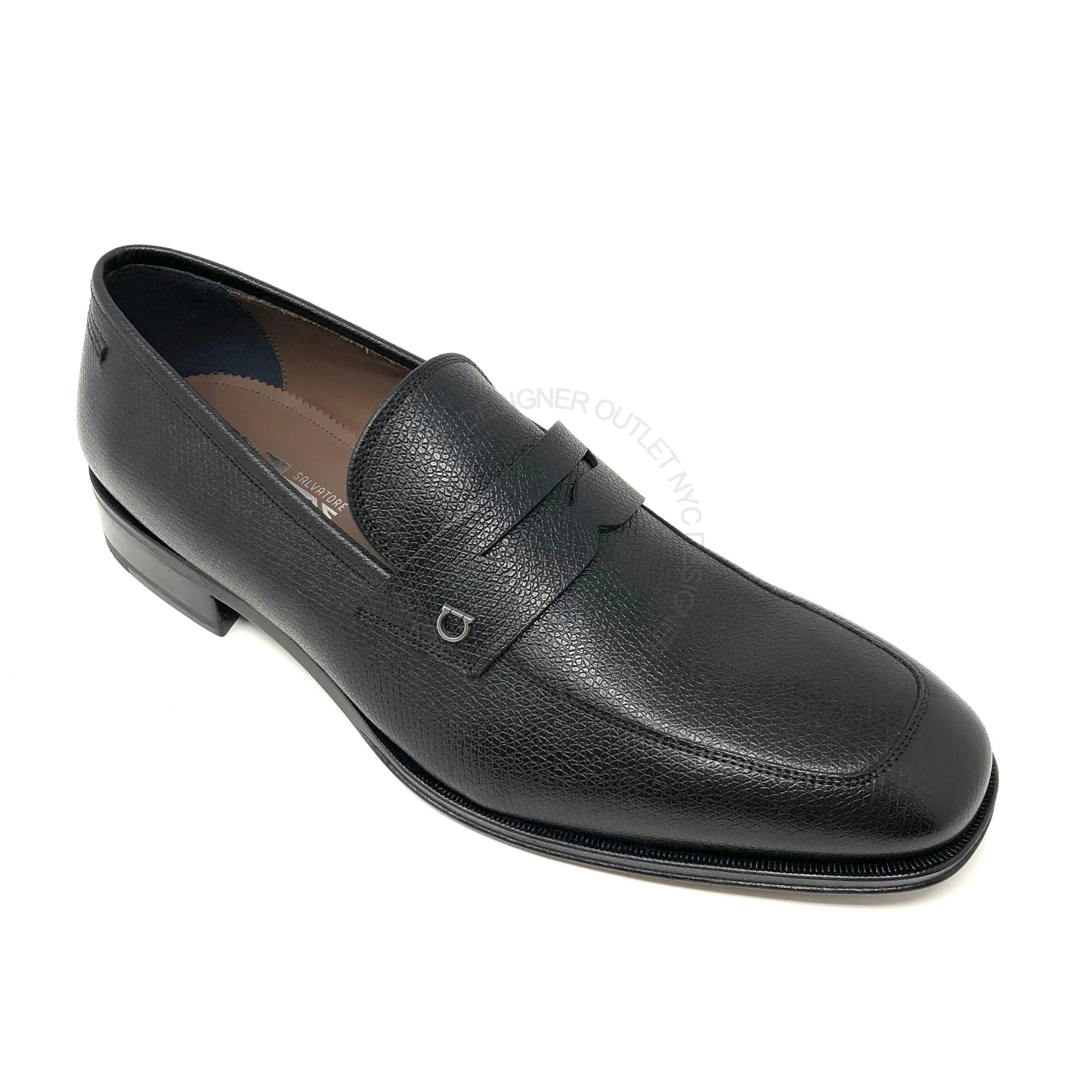 Ferragamo Tito Moccasins
