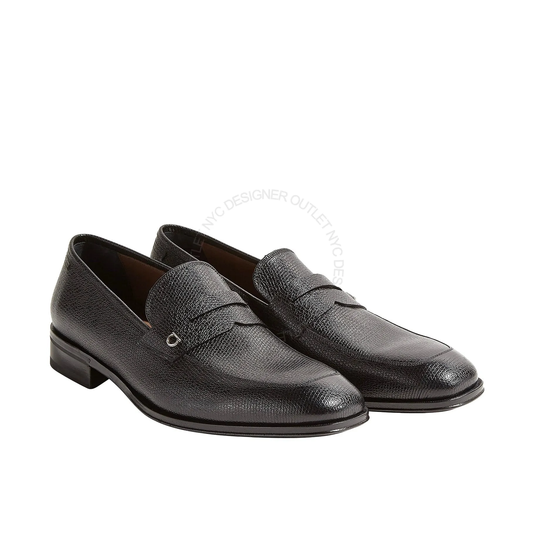 Ferragamo Tito Moccasins