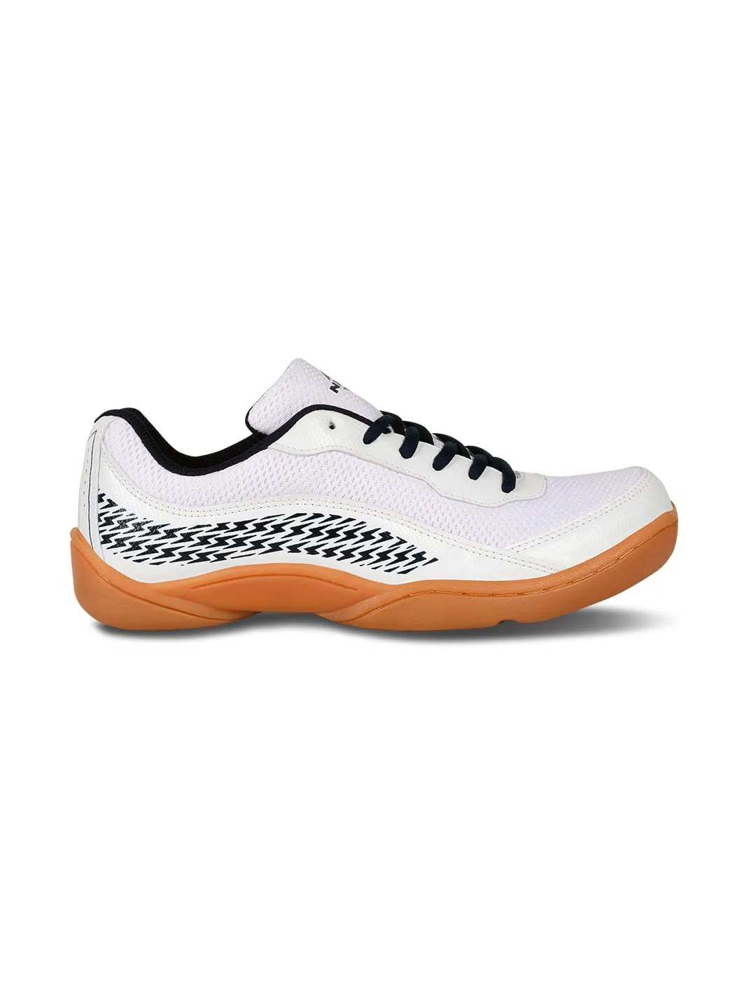 Flash 2.0 Badminton Shoes For Men White
