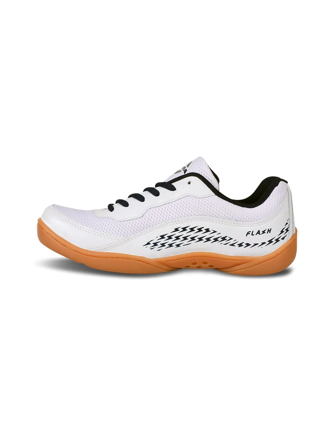 Flash 2.0 Badminton Shoes For Men White