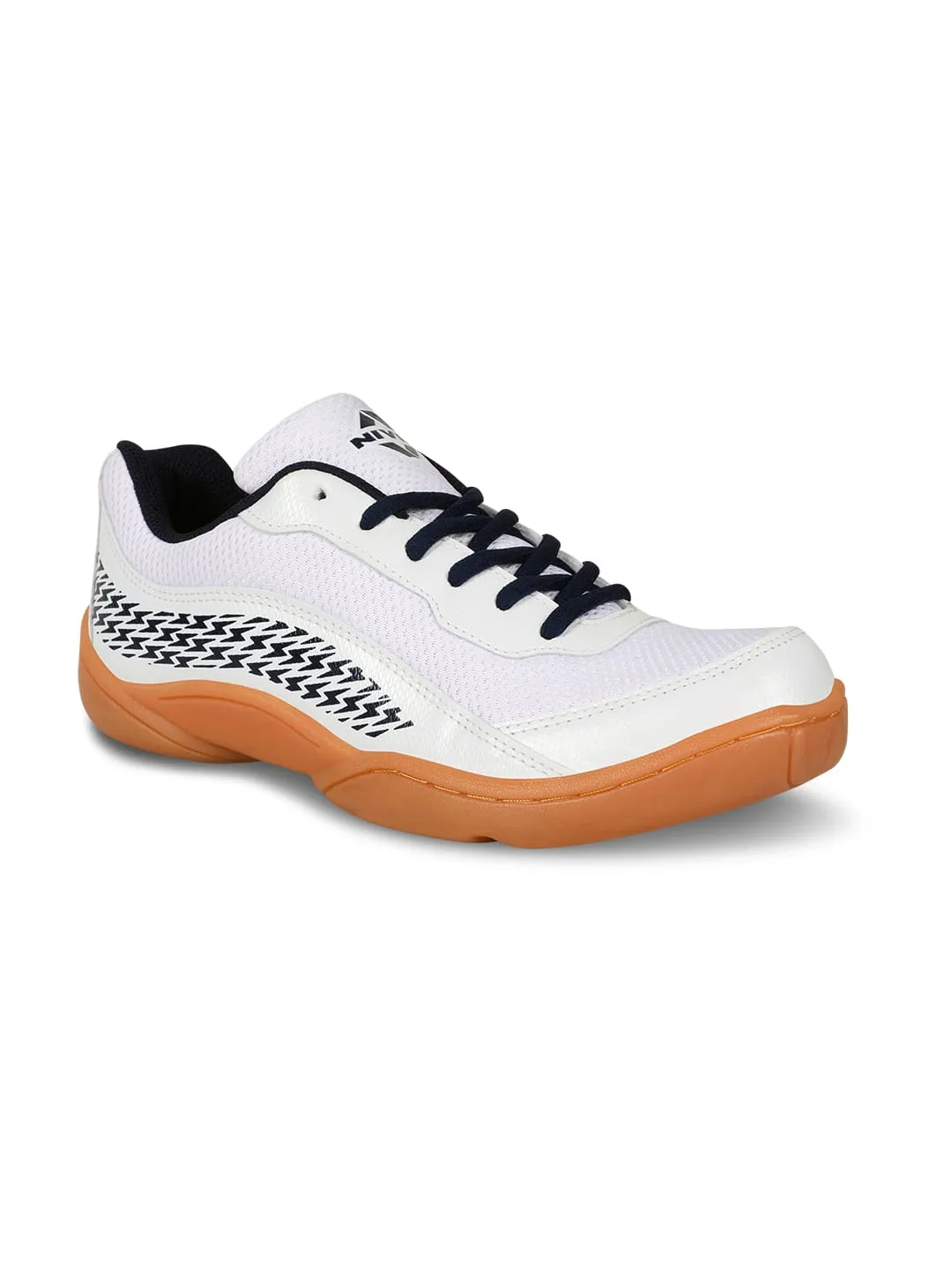 Flash 2.0 Badminton Shoes For Men White