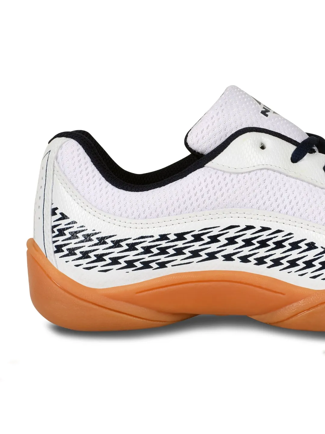 Flash 2.0 Badminton Shoes For Men White