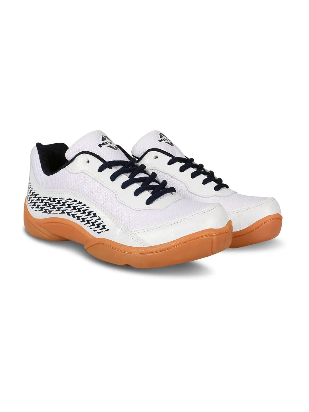 Flash 2.0 Badminton Shoes For Men White