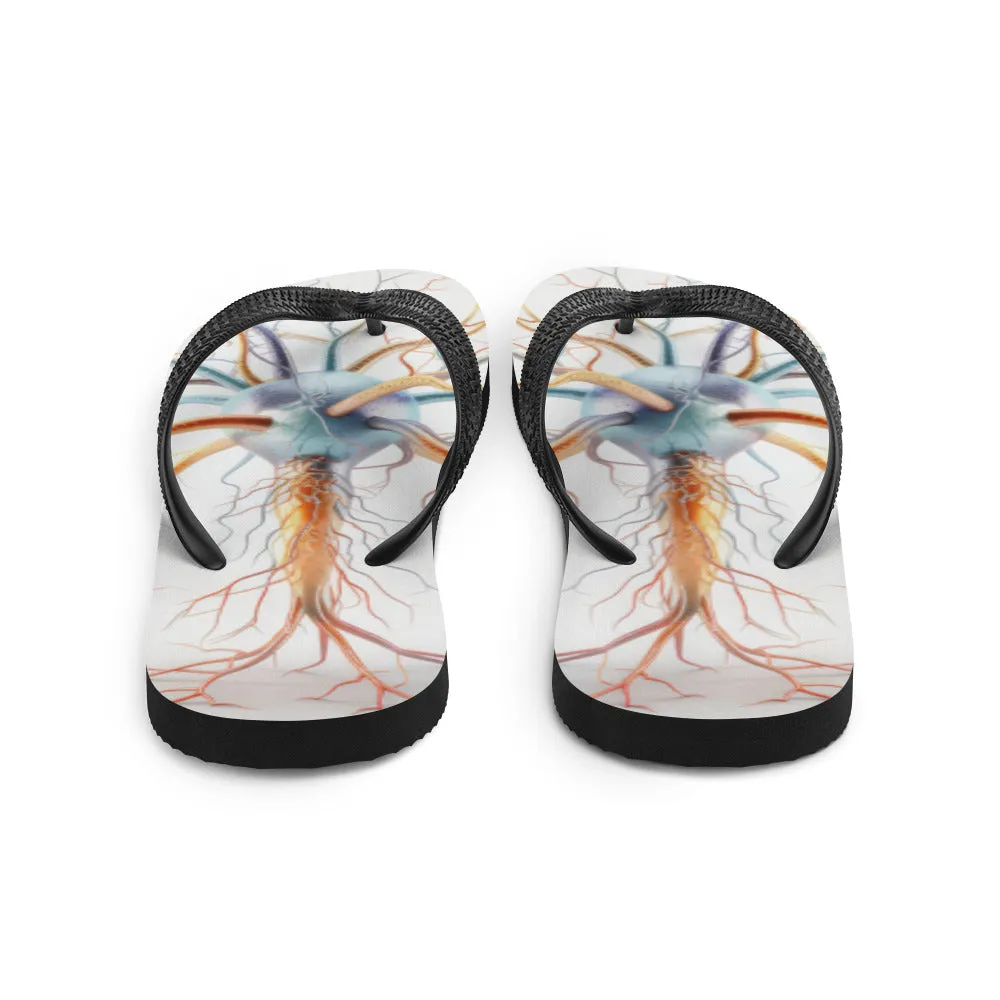 Flip-Flops Twin Neurons