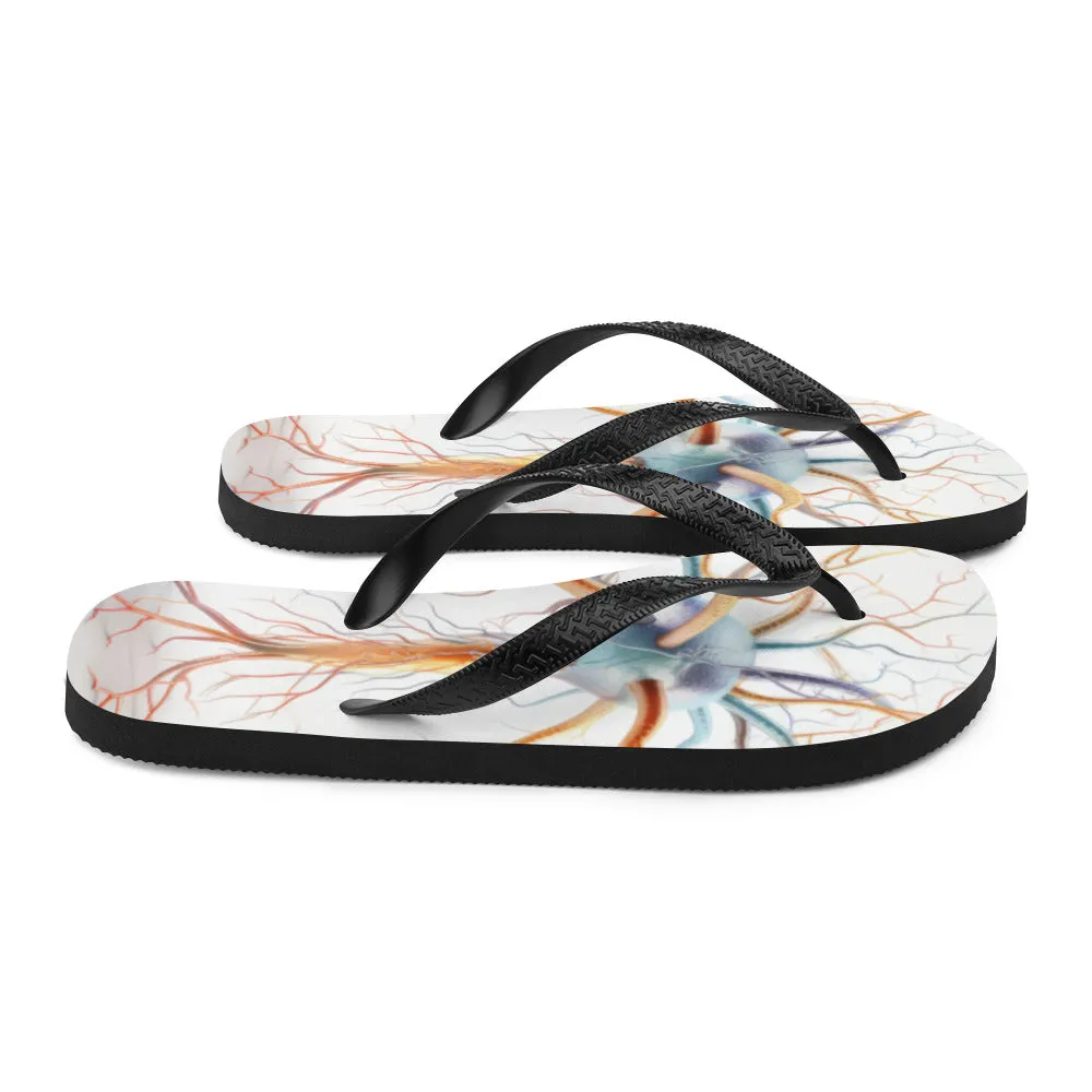Flip-Flops Twin Neurons