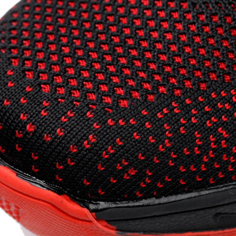 Fly Weave Tennis Safety Shoes for Men (JB-512-3D)