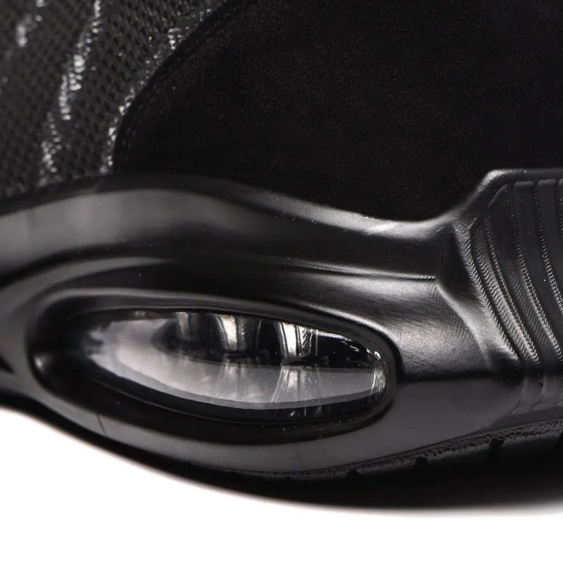 Fly Weave Tennis Safety Shoes for Men (JB-711)