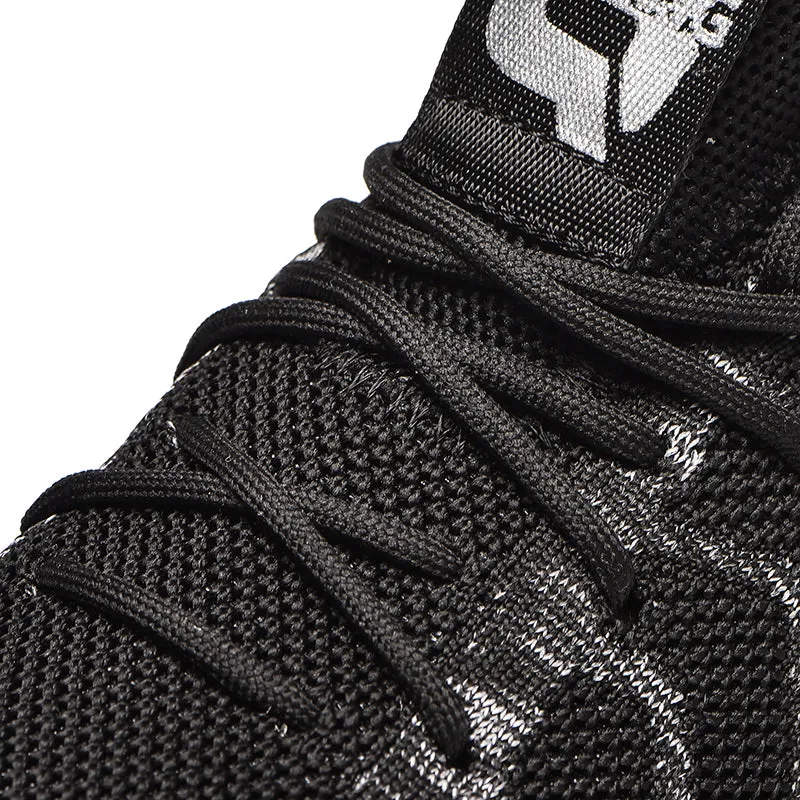 Fly Weave Tennis Safety Shoes for Men (JB-711)