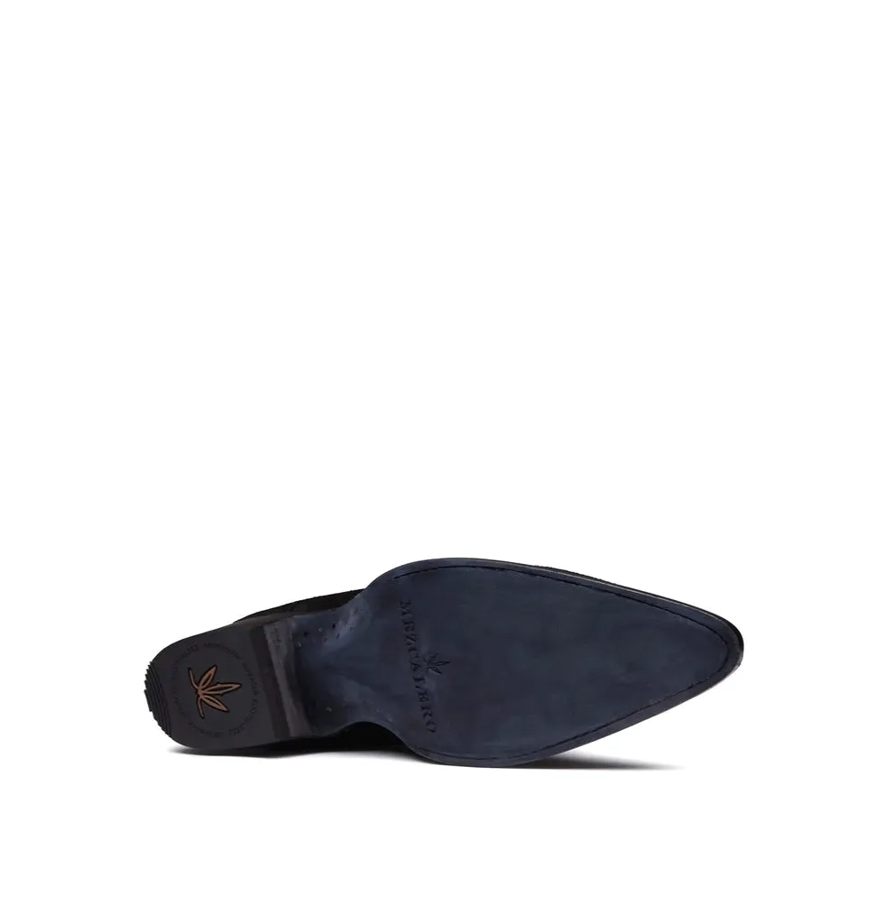 Ginebra Grand Black  - Chelsea Boots