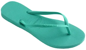 Havaianas Slim In Green For Women