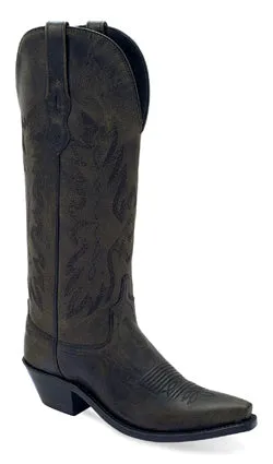 Jama Ladies Snip Toe Fashion Boots Style TS1550