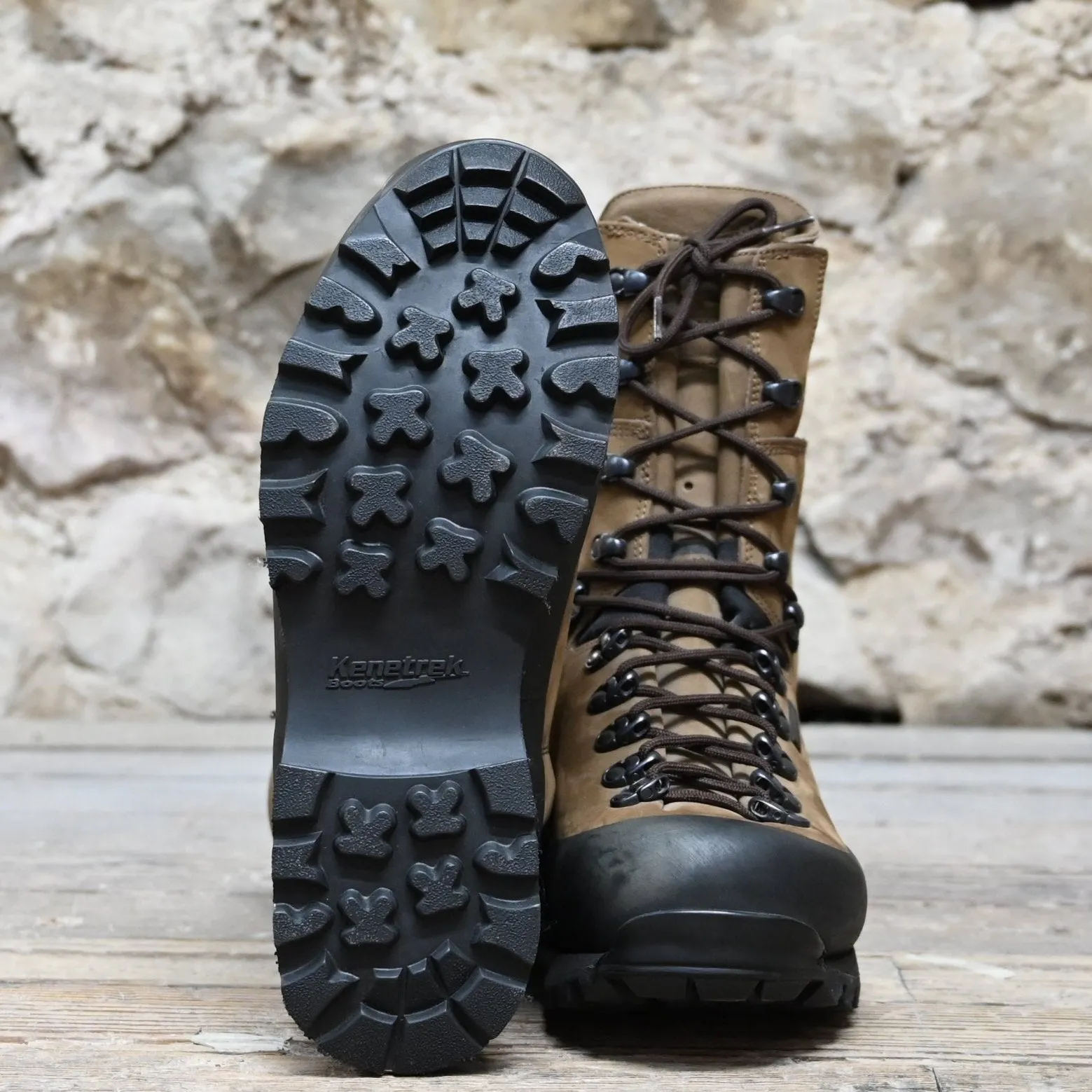 Kenetrek Everstep Orthopedic (Non Insulated)