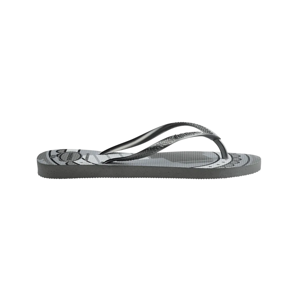 Kids Slim Marvel Flip Flops