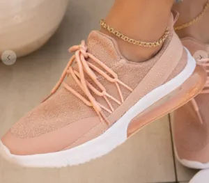 Knit Rose Runners