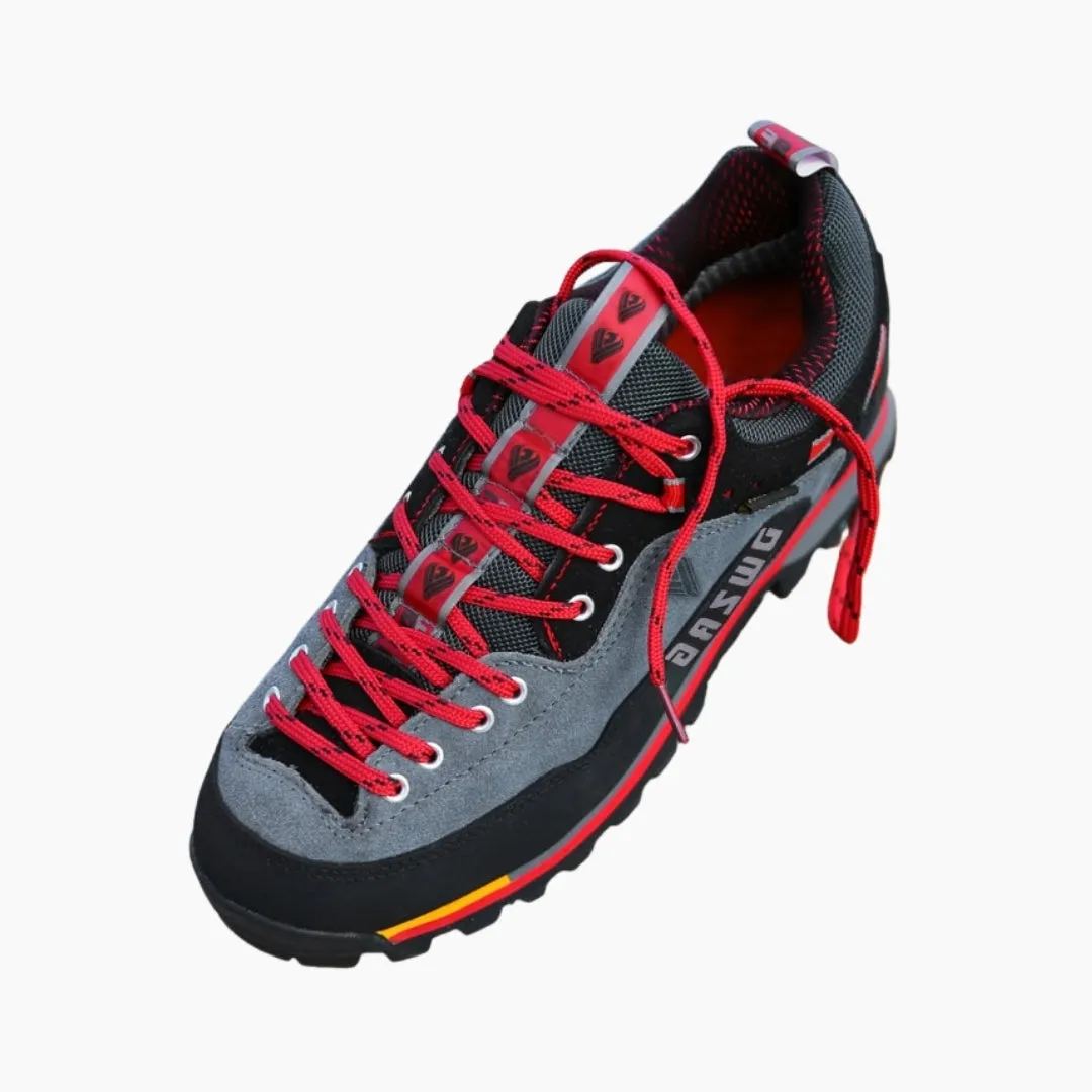 Lace-Up, Waterproof. : Hiking Boots for Men