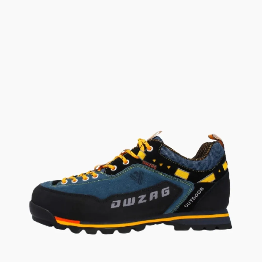 Lace-Up, Waterproof. : Hiking Boots for Men