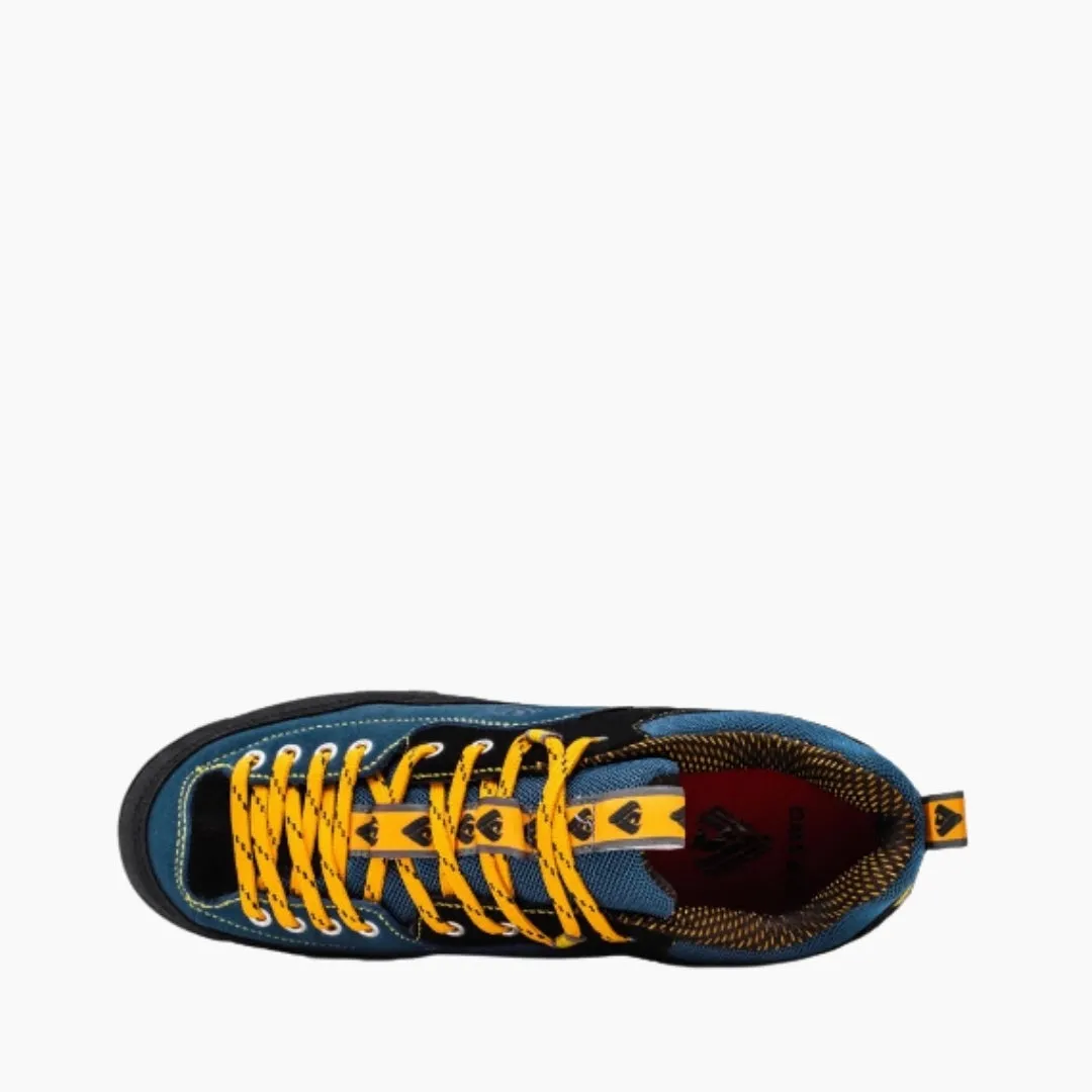 Lace-Up, Waterproof. : Hiking Boots for Men
