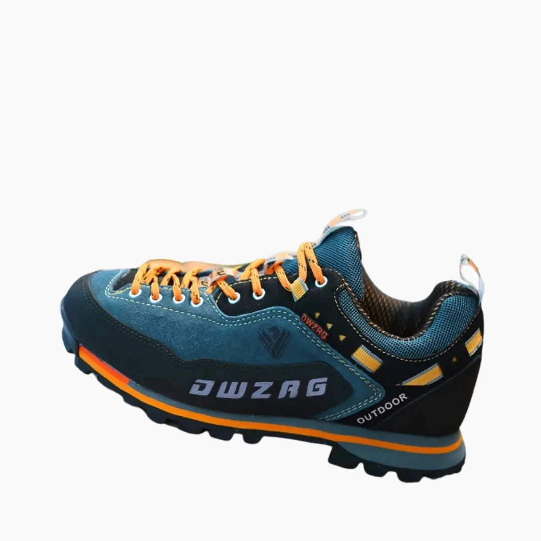 Lace-Up, Waterproof. : Hiking Boots for Men