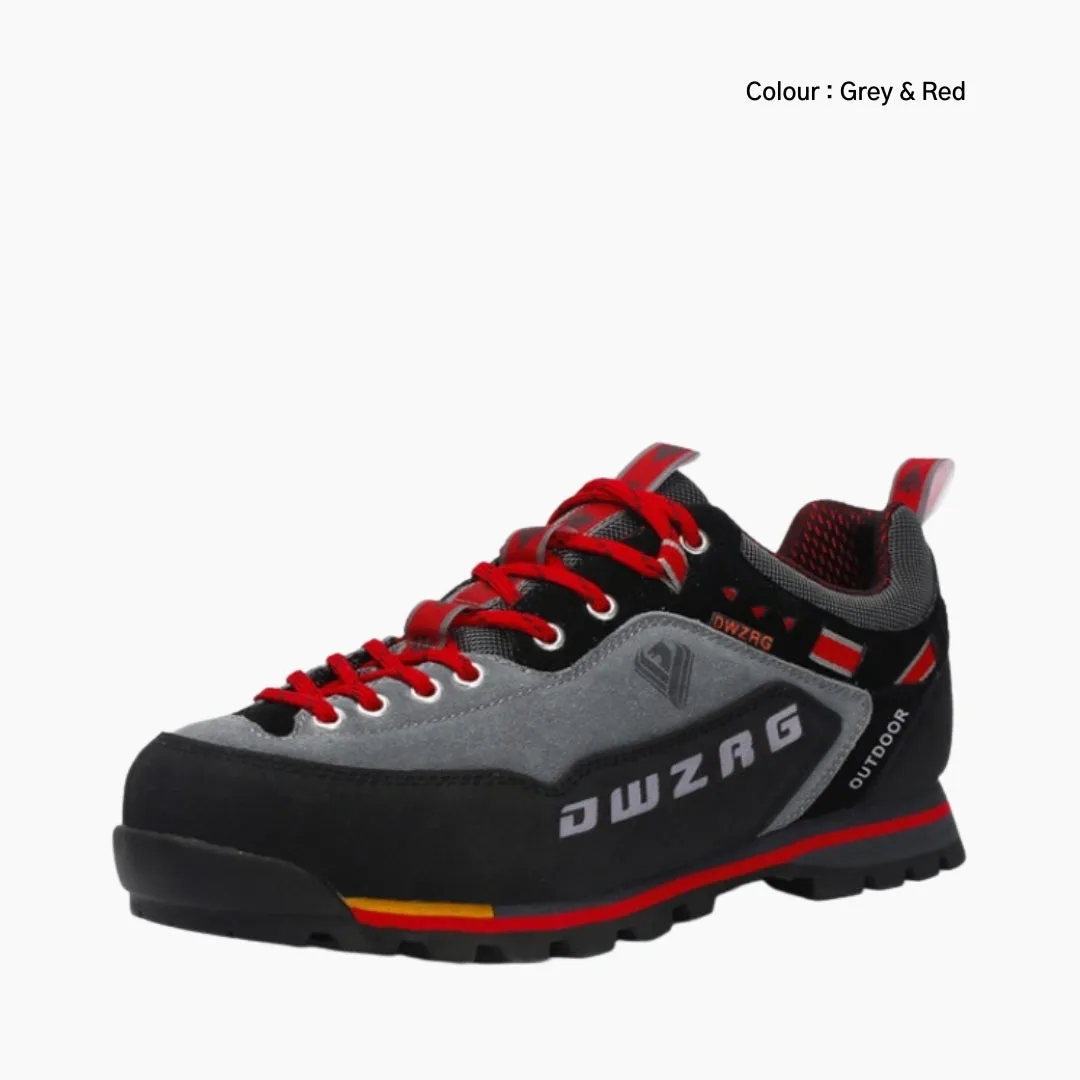 Lace-Up, Waterproof. : Hiking Boots for Men