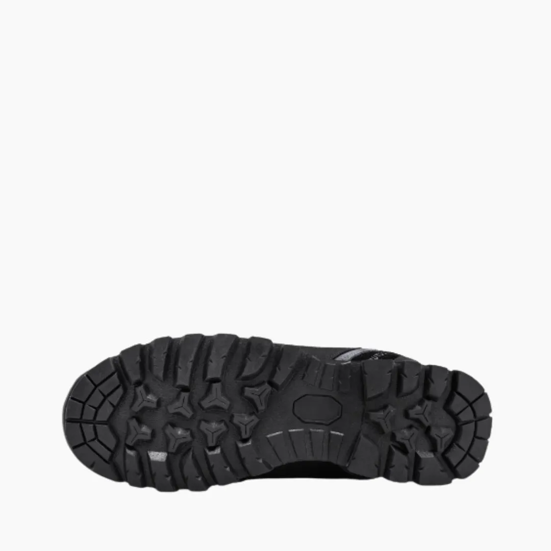 Lace-Up, Waterproof. : Hiking Boots for Men