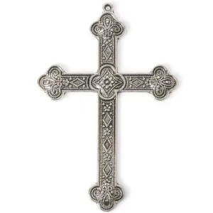 Large Cross Pendant