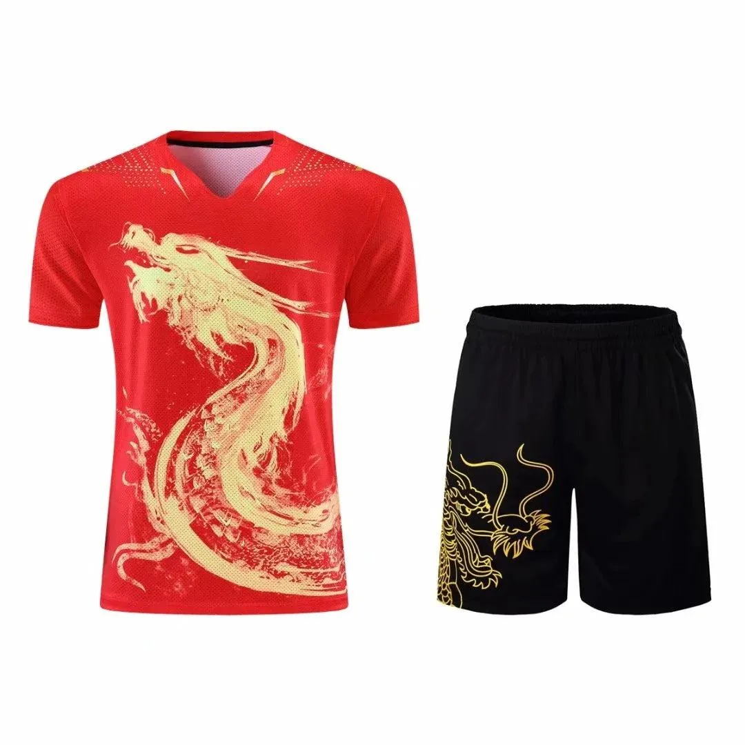 Li Ning Copy of The Tokyo Olympic Chinese Team Kit