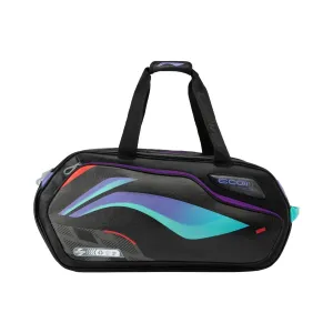 Li-Ning International Elite 6 Racket Badminton Bag - Black