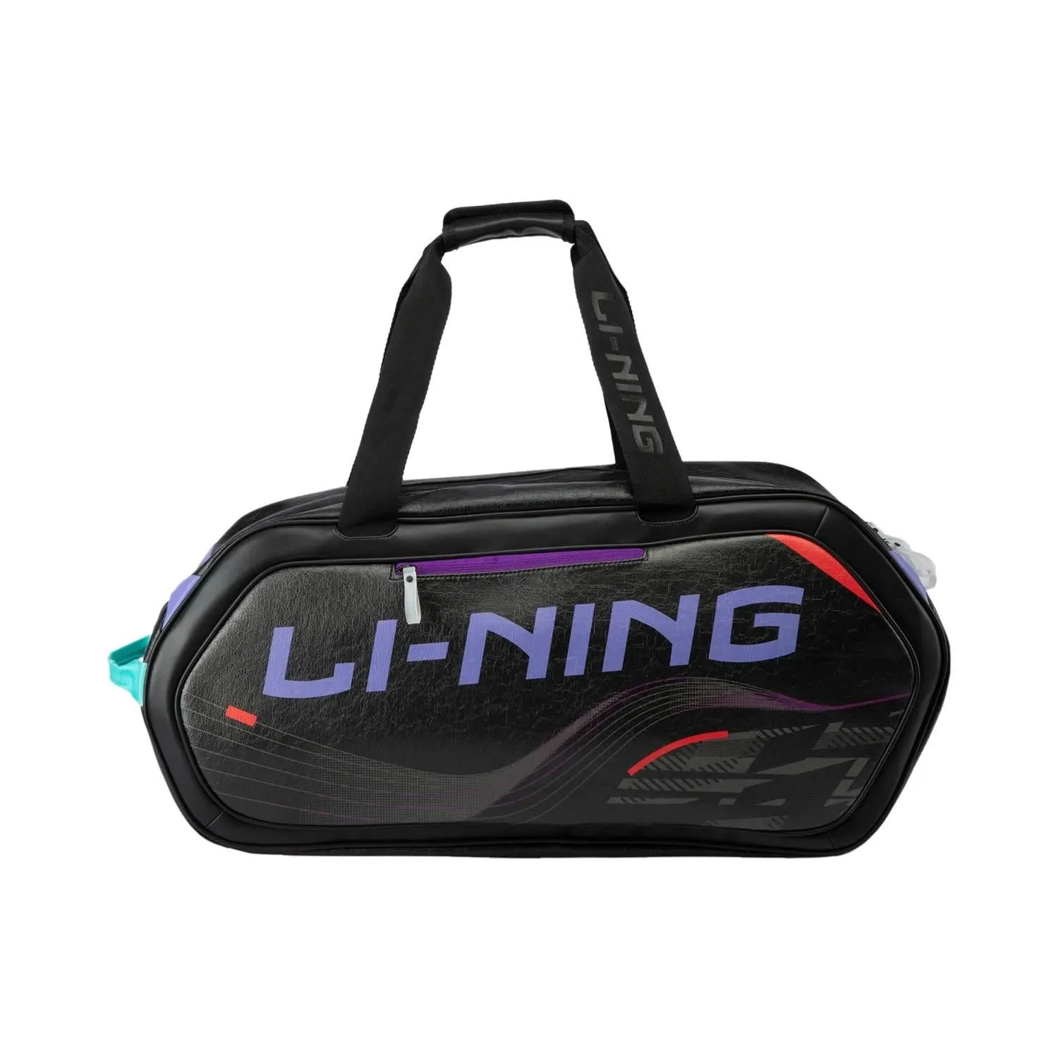 Li-Ning International Elite 6 Racket Badminton Bag - Black