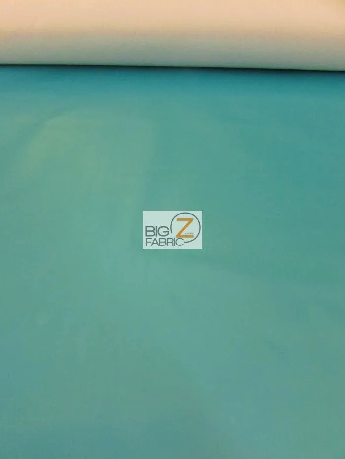Marine Vinyl - Auto/Boat - Upholstery Fabric / Teal / By The Roll - 30 Yards