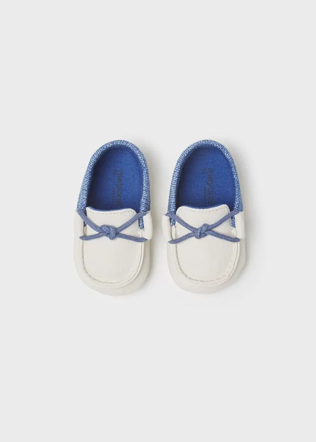 Mayoral Baby Moccasins