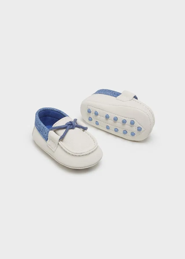 Mayoral Baby Moccasins