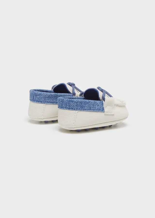 Mayoral Baby Moccasins