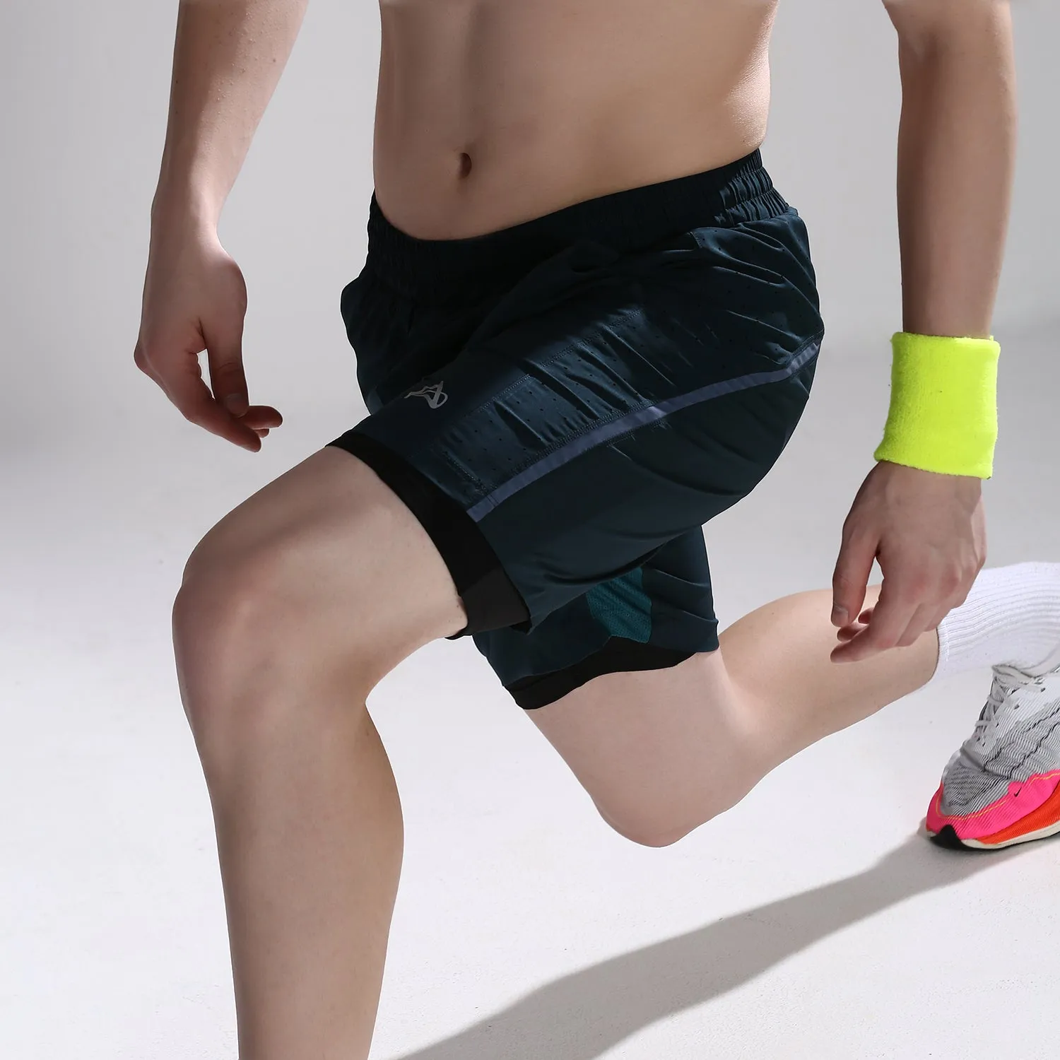 Men's 7" Pulse Cross Training Shorts