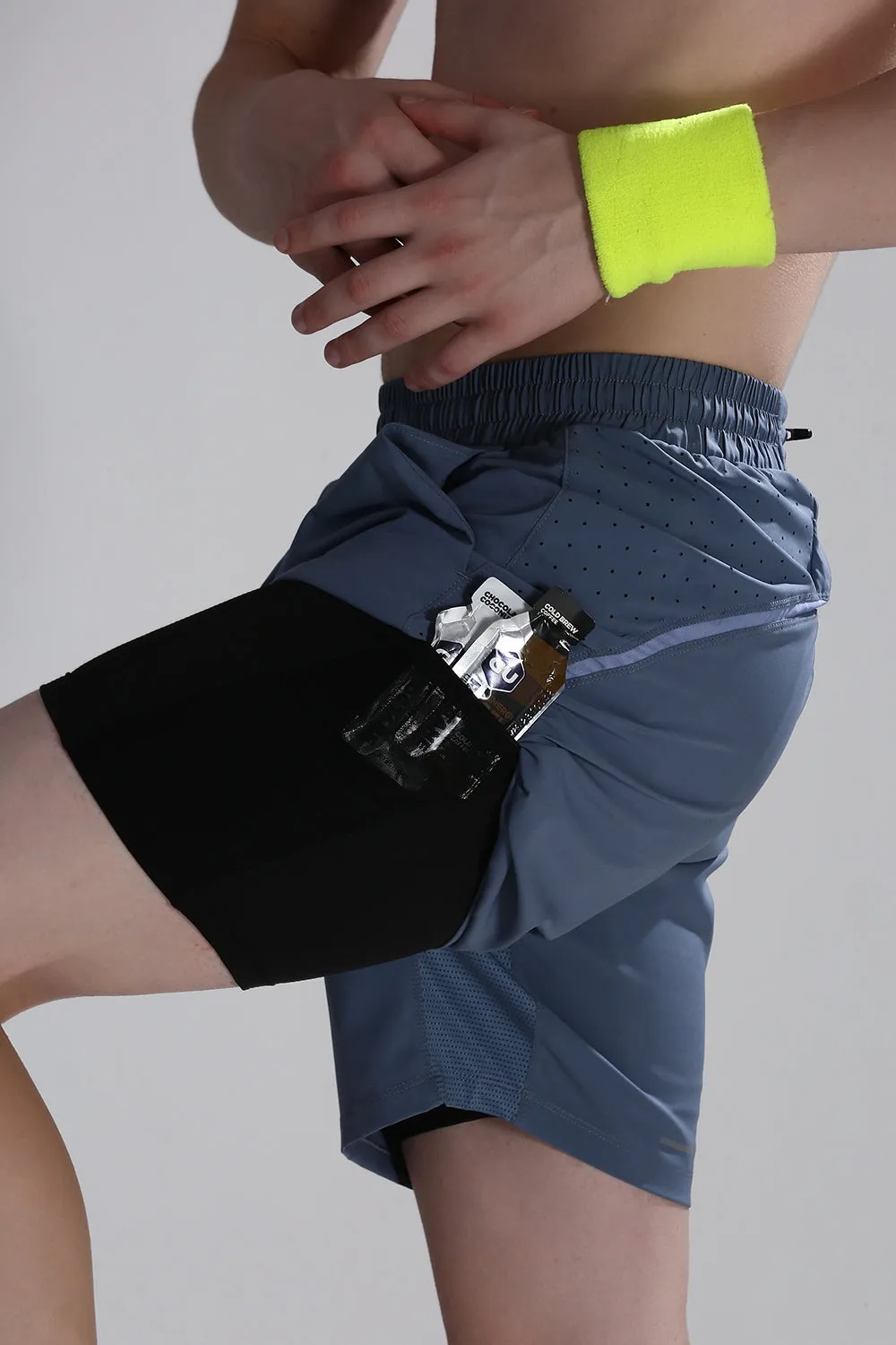 Men's 7" Pulse Cross Training Shorts