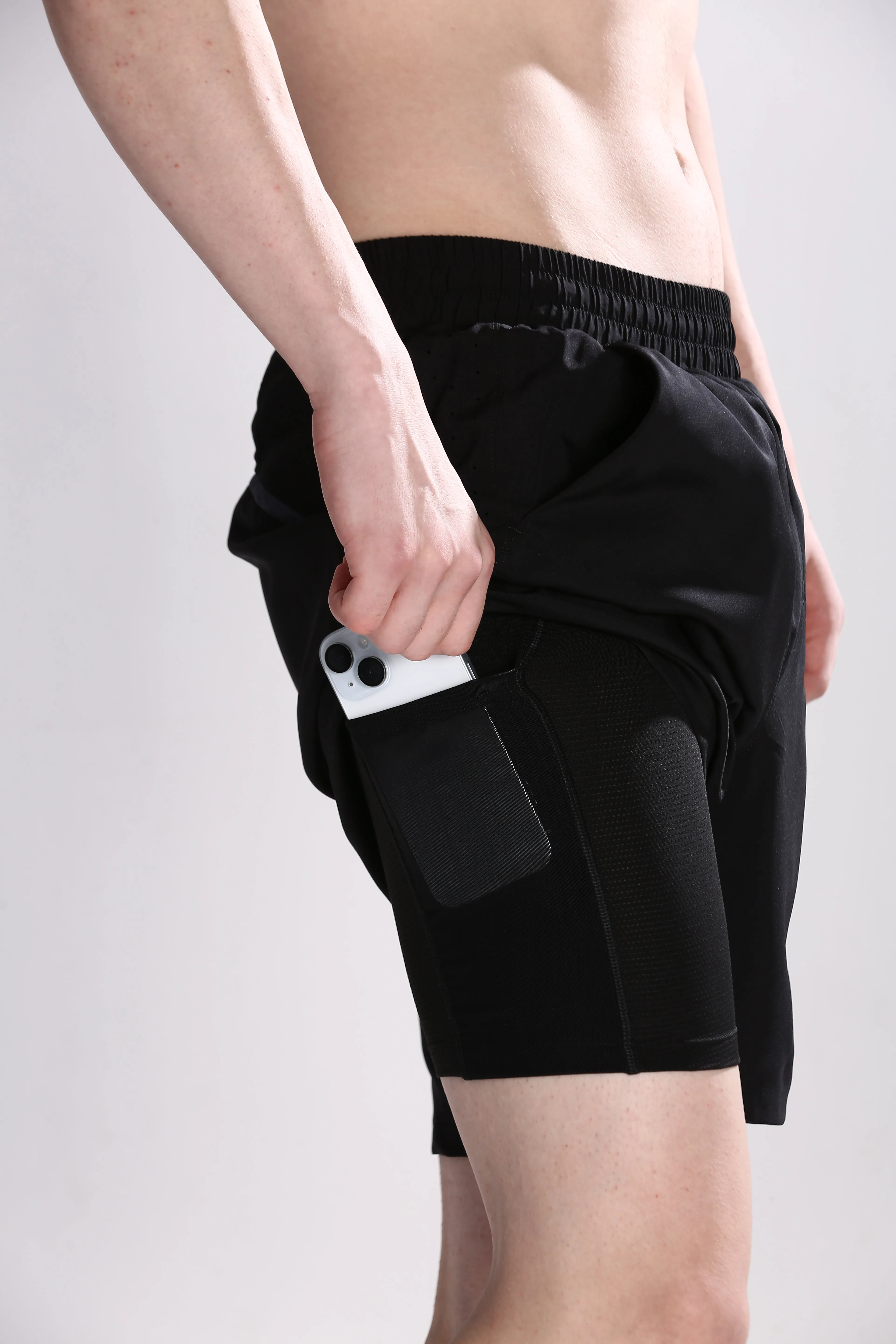 Men's 7" Pulse Cross Training Shorts