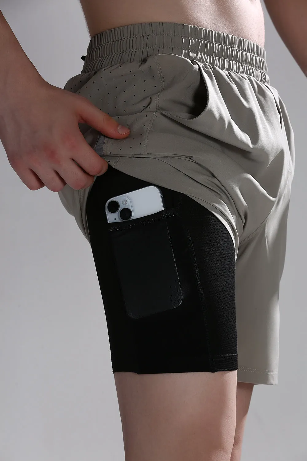 Men's 7" Pulse Cross Training Shorts