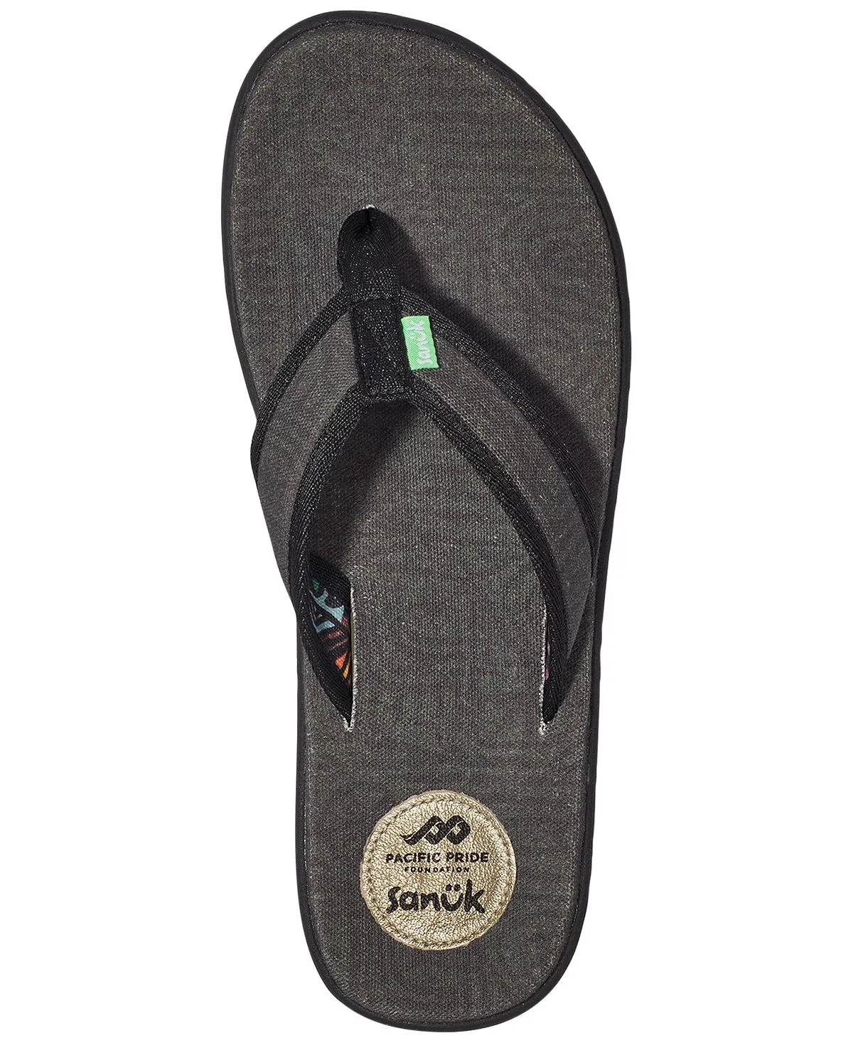 Men's flip-flops Furreal ST x PPF Sanuk